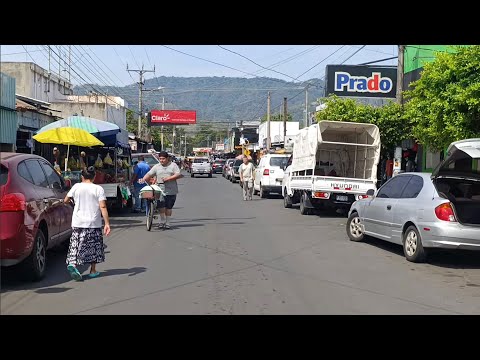 EL CENTRO DE LOURDES COLON La LIBERTAD EL SALVADOR 