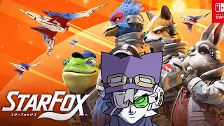 【StarFox  】きつねが雇われ遊撃部隊#1【VoiBoy配信】