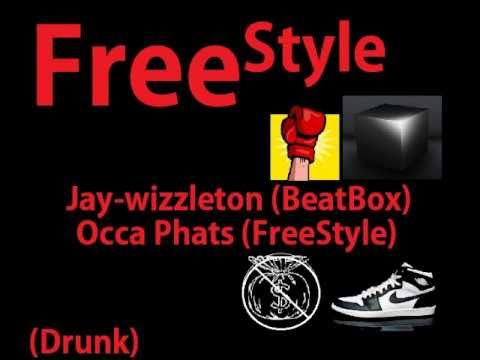 freestyle and beatbox - Occa Phats and Jamie