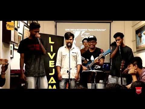 NAVEEN MASHI Naina Da Kya Kasoor | Jindari |Live Performance