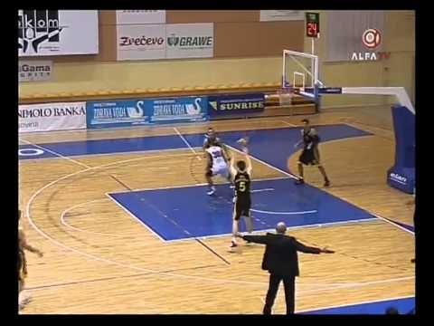 basket.ba: 2. kolo /M/ Bosna - Posušje 88 : 73