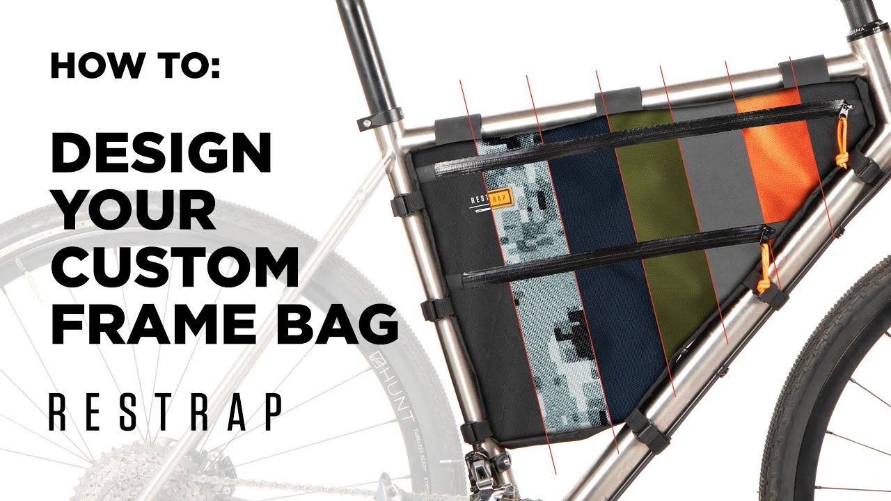 How-to: Custom Frame Bag