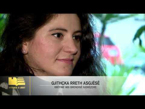Vitrina e Librit, 20 Janar 2019 - Top Channel Albania - News - Lajme