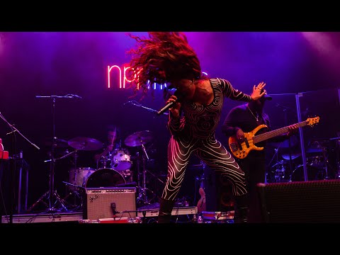 YEИDRY Live at the 9:30 Club - NPR Music's 15th Anniversary Concert