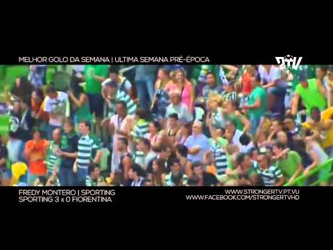 Golo da semana - Ultima semana pré-época