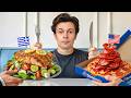 I Tried World's Healthiest vs Unhealthiest Diet DEFAULT Thumbnail