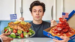 I Tried World's Healthiest vs Unhealthiest Diet MQDEFAULT Thumbnail