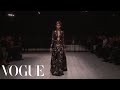 alexander mcqueen fall 2016 ready to wear london fashion week