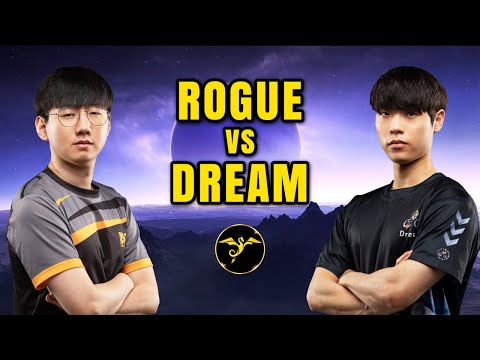 StarCraft 2: ROGUE vs DREAM - Alpha Pro Series: Ultimate Showdown #11 | Group A