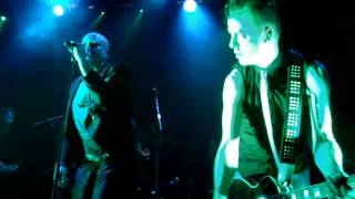 AQUA-LIVE-VIVA LAS VEGAS @HIFI BRISBANE-THURS 8/3/12-OZ