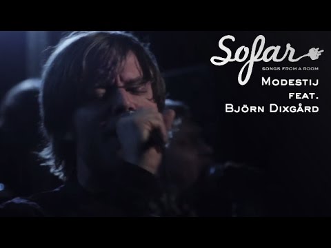 Modestij feat. Björn Dixgård - No Love Lost | Sofar Stockholm