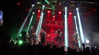 CPM 22 - Ser mais simples @Hangar 110 23/12/2017