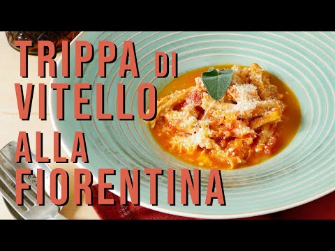 Trippa alla fiorentina | Quinto quarto | Chef Deg