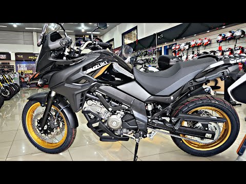 NOVA SUZUKI 650 V-STROM 2025