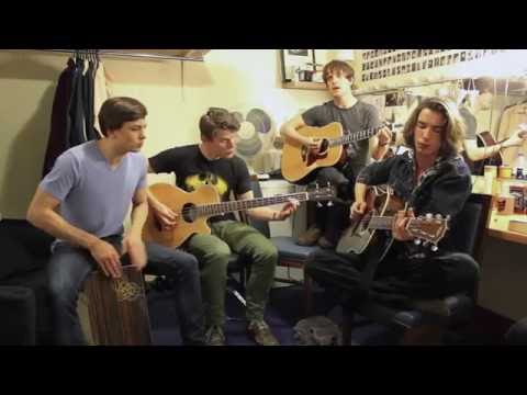 'Sunny Afternoon' acoustic cover | Sunny Afternoon cast