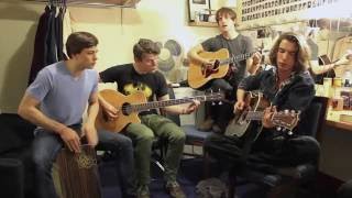 &#39;Sunny Afternoon&#39; acoustic cover | Sunny Afternoon cast