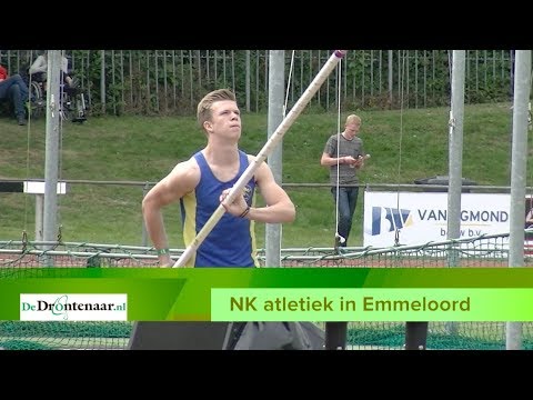Flinke delegatie atleten van (voorheen) Flevo Delta naar NK voor junioren A en B Flinke delegatie atleten van (voorheen) Flevo Delta naar NK voor junioren A en B