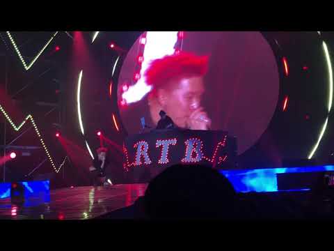 181230 Ride the beat Nafla - wu