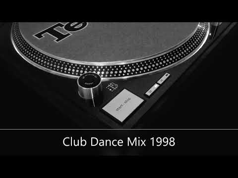 Club Dance Mix 1998