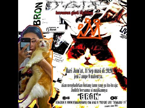 demajorsradio.com - #TGIF ''Tursuwun Gusti Iki Friday'' bersama Bron & Judith.