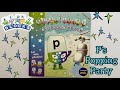 Alphablocks Book P S Popping Party