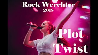 Sigrid - Plot Twist - Rock Werchter 2018 &amp; More!
