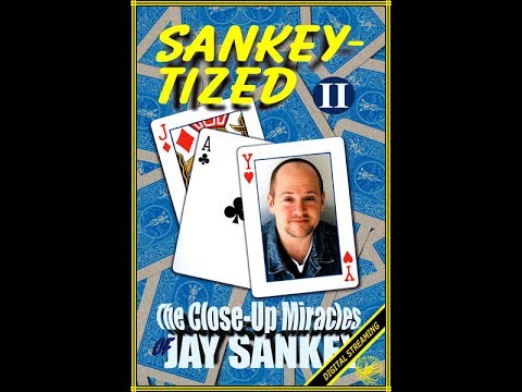 Jay Sankey's Sankey-Tized II Video