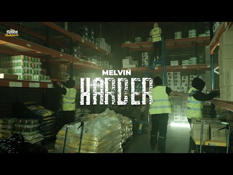 Melvin - Harder (Official Music Video)