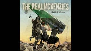 The Real Mckenzies - The Skeleton And The Tailor