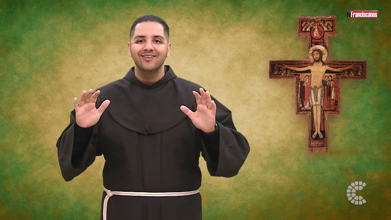 [Caminhos do Evangelho | 17° Domingo do Tempo Comum – Frei Felipe Carretta]