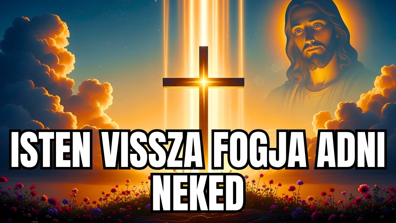 Mindaz, ami elveszett, becsülettel tér vissza — a menny ígérete már működésben van