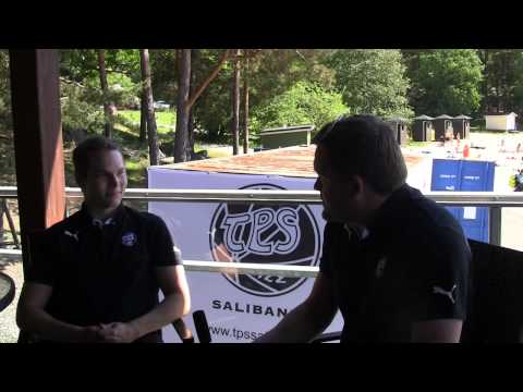 Toimitus haastattelee - Ville Hirvisuo #13