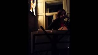 Jennifer O'Connor - Dancing In The Dark (Bruce Springsteen Cover) at Prohibition River 9/12/14