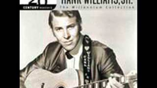 Hank Williams Jr - Tennessee Waltz