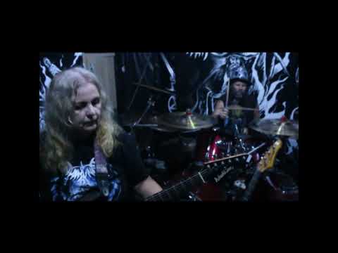 Submundo Metal Negro " Grimoire Apocalíptico (oficial vídeo)