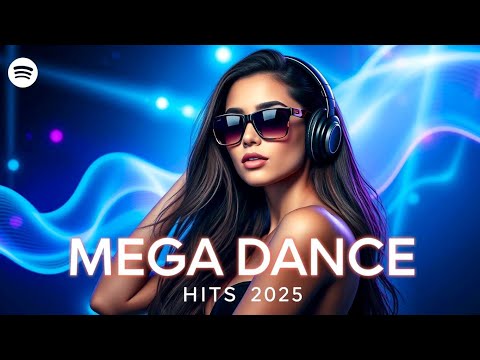 MEGA Dance Hits 2025 🔥 Summer Party Mix | DJ ALEGANTE