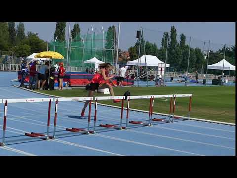 Tóth Anna ráfutása két gátra