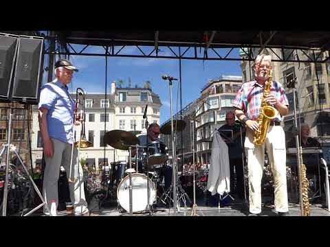 Copenhagen Jazz Festival 2018, Jesper Thilo & Kansas City Stompers