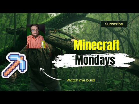 Insane Minecraft Mondays with MedCityCPA