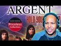 Argent - Hold Your Head Up (First Time Reaction) I Love It!!! 🕺🎸💕