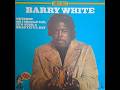Barry White   Dreamin'