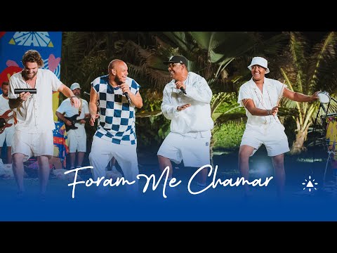 Alguém Me Avisou - ZAIA e os Filhos da Bahia part. Psirico (Dona Ivone Lara - Foram me chamar)