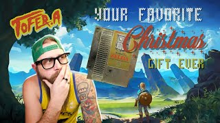 What was YOUR favorite Christmas Gift??