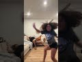 Scarlett's favorite dance 💥 #dance #shorts #scarlett