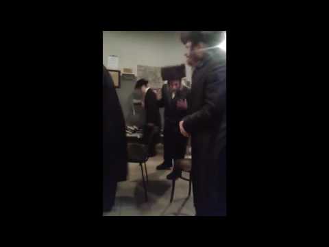 Yahrzeit Of Divrei Chaim Of Sanz In Nowy Sącz, Poland