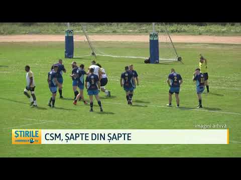 CSM, șapte din șapte