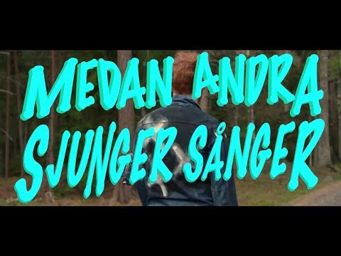 (MUSIKVIDEO) Medan Andra Sjunger Sånger A.C.S. Grandelius