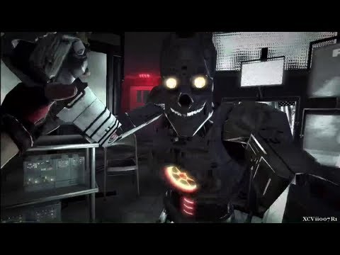 Duke Nukem Forever - The Doctor Who Cloned Me Walkthrough (Part 1) - Rude Awakening