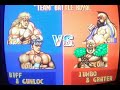 CWA S Sunday Night Slam Masters SNES Biff Gunloc Vs Jumbo Grater