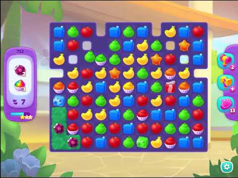 Wildscapes Level 712